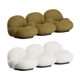 Pacha Sofa Seater by GUBI